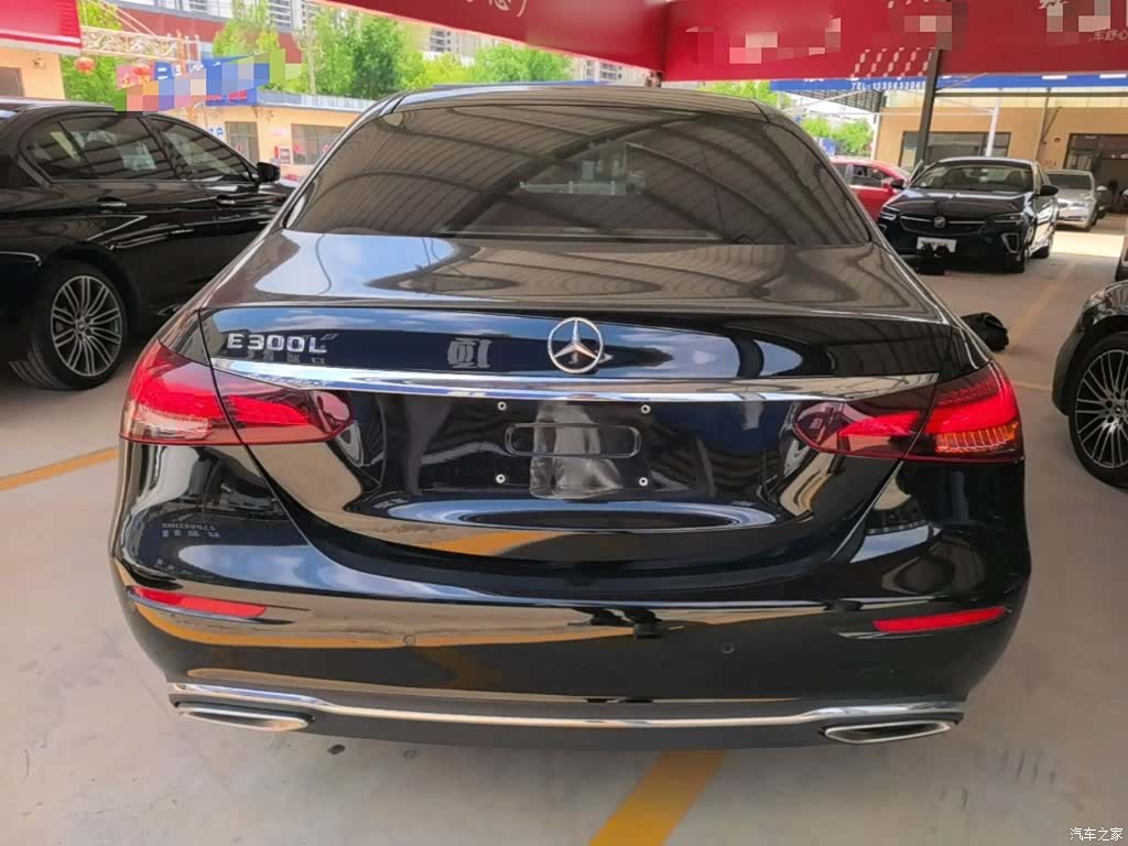 Mercedes-Benz E-Class, 2021 6