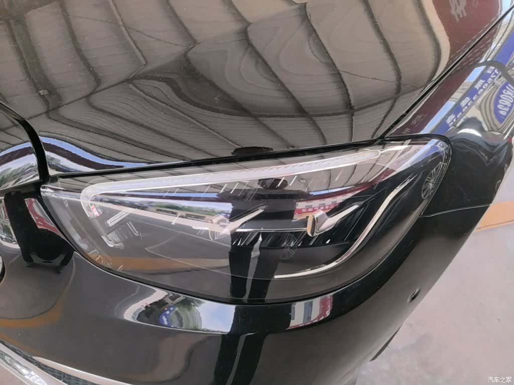 Mercedes-Benz E-Class, 2021 24