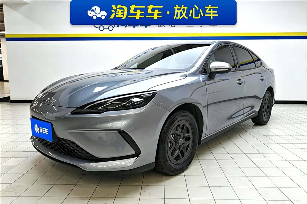 BYD Seal, 2025 1