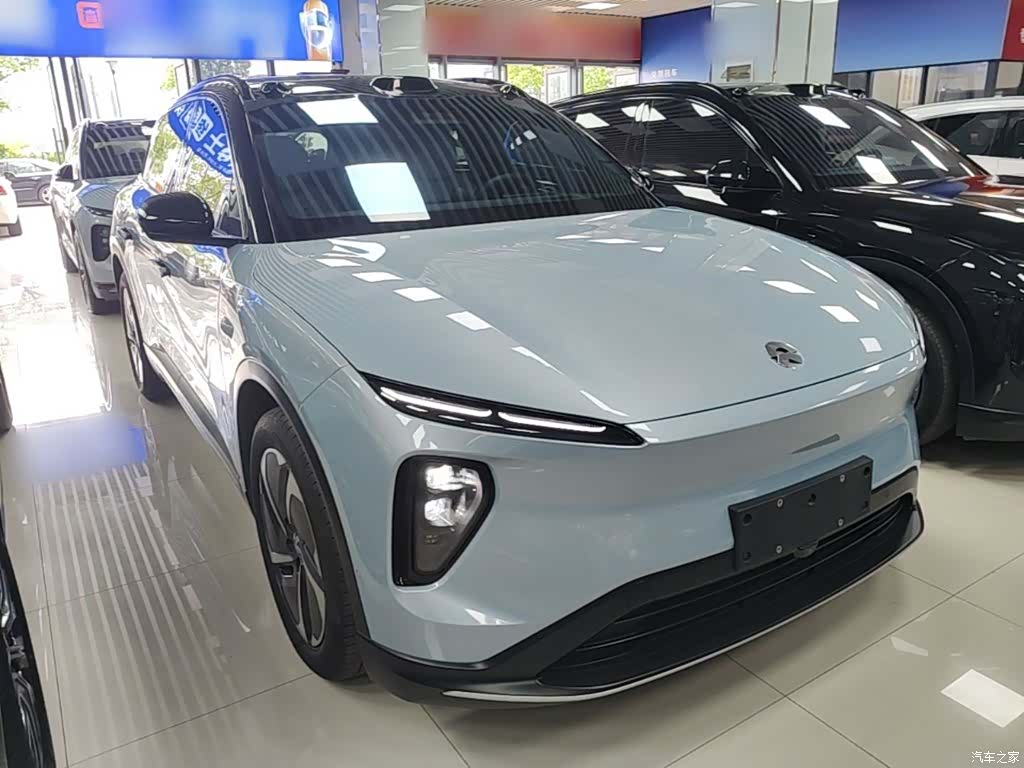 NIO ES6, 2023 22