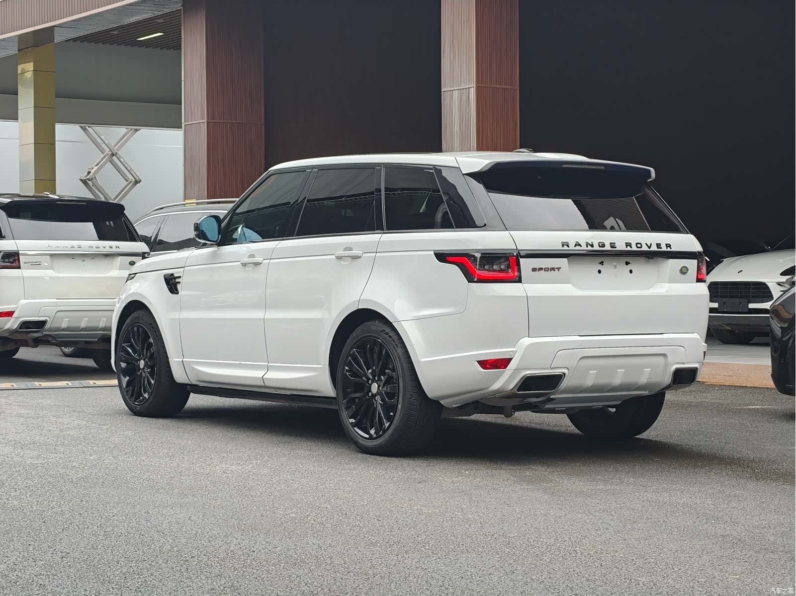 Land Rover Range Rover, 2015 15