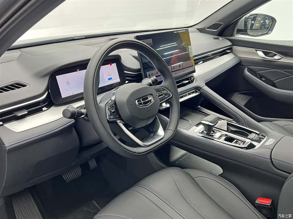 Geely Preface, 2026 14