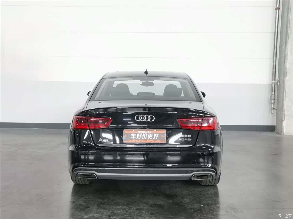 Audi A6L, 2018 4