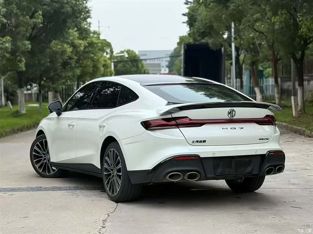 MG MG7, 2023 9