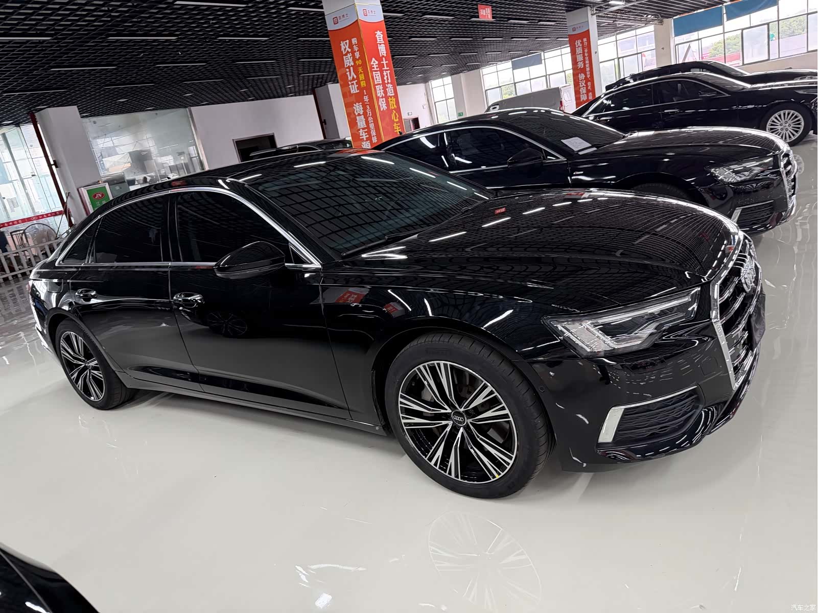 Audi A6L, 2022 3
