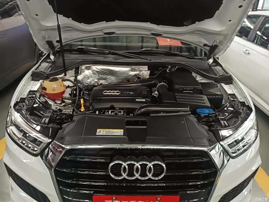 Audi Q3, 2018 20