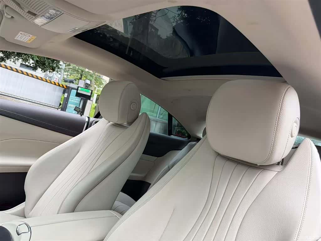 Mercedes-Benz E-Class, 2020 10