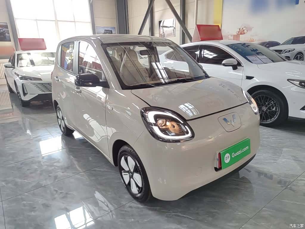 Wuling MINIEV, 2026 4