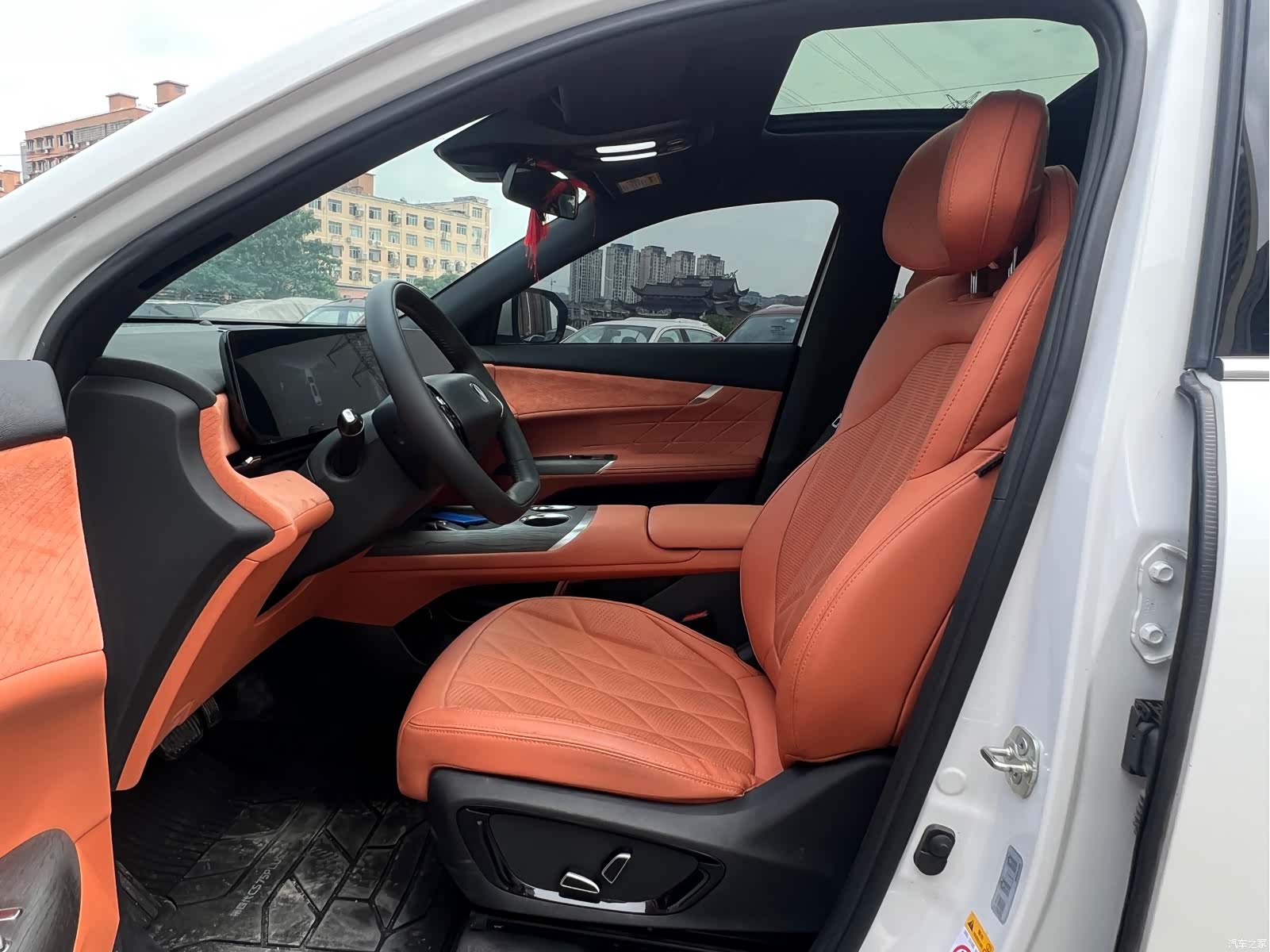 Changan CS75, 2025 10
