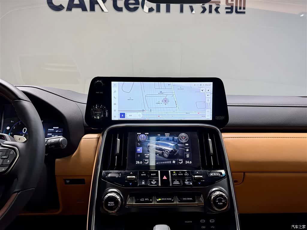 Lexus LX, 2025 27