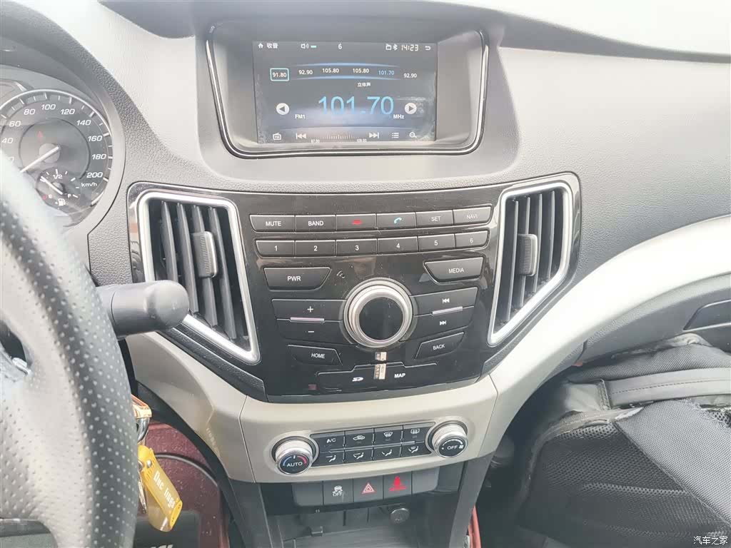 Great Wall C30, 2016 9