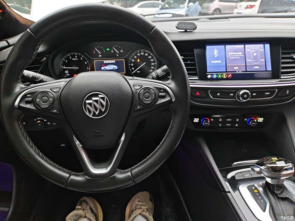Buick Regal, 2020 6