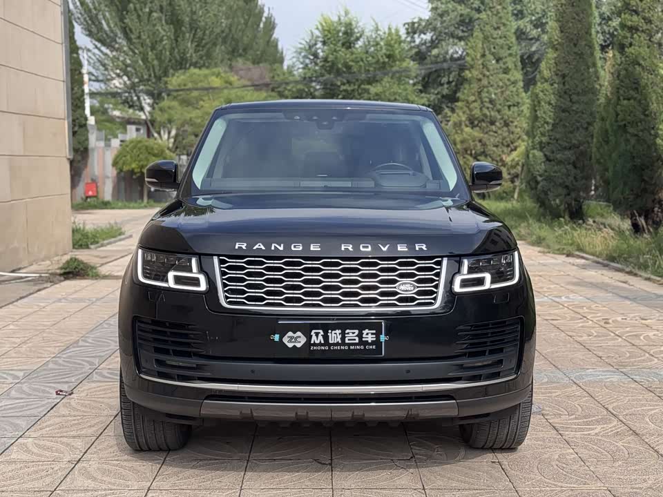 Land Rover Range Rover Land Rover Range Rover