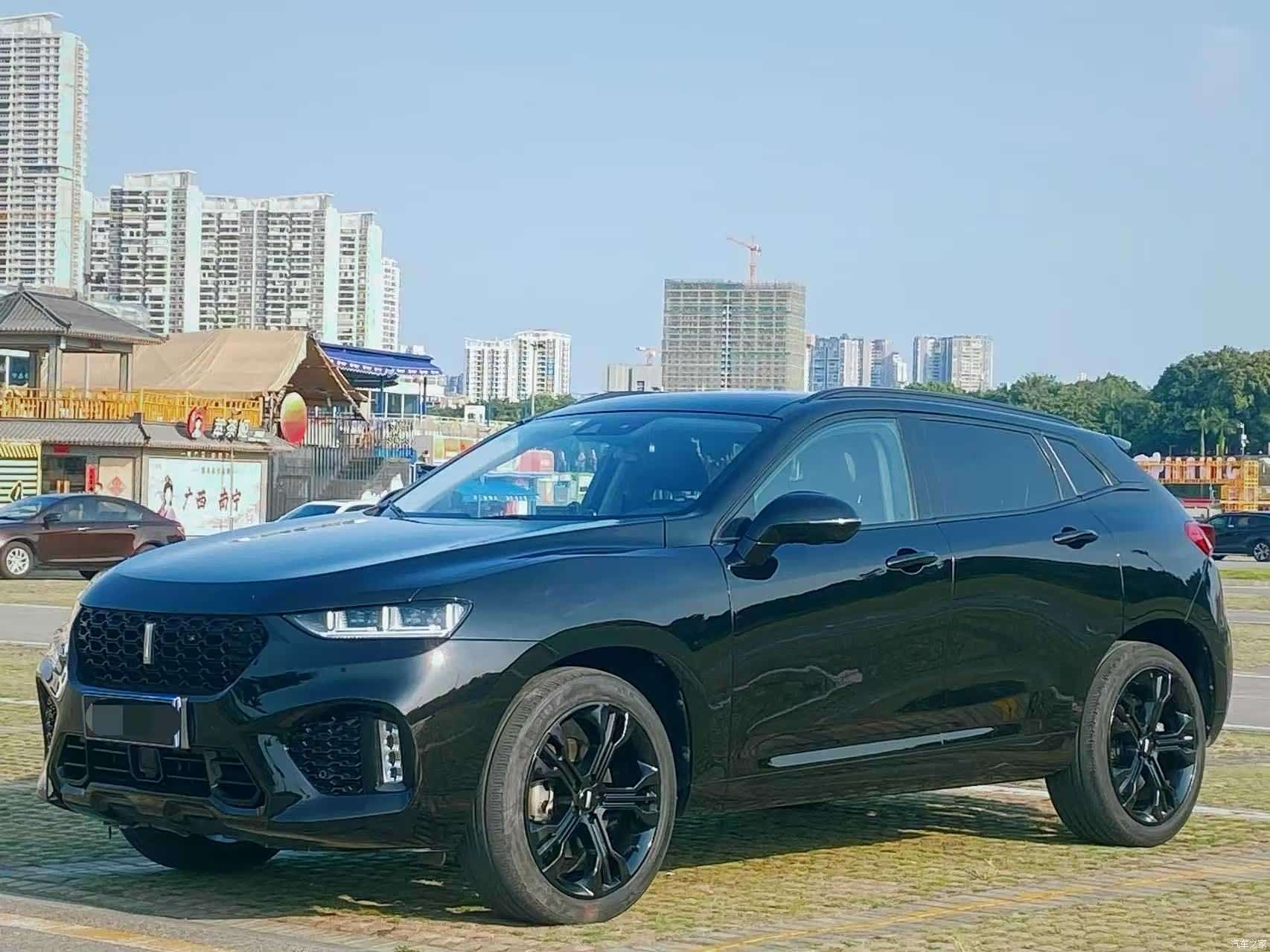 WEY VV7, 2017 1