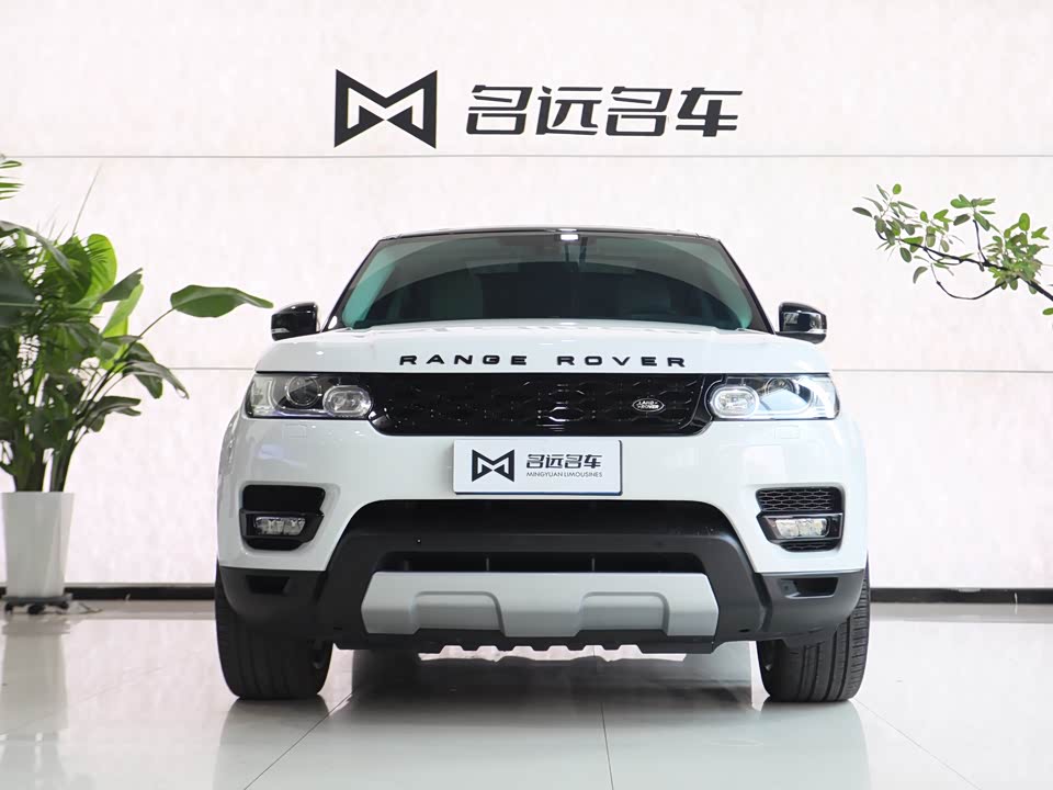 Land Rover Range Rover Sport Land Rover Range Rover Sport