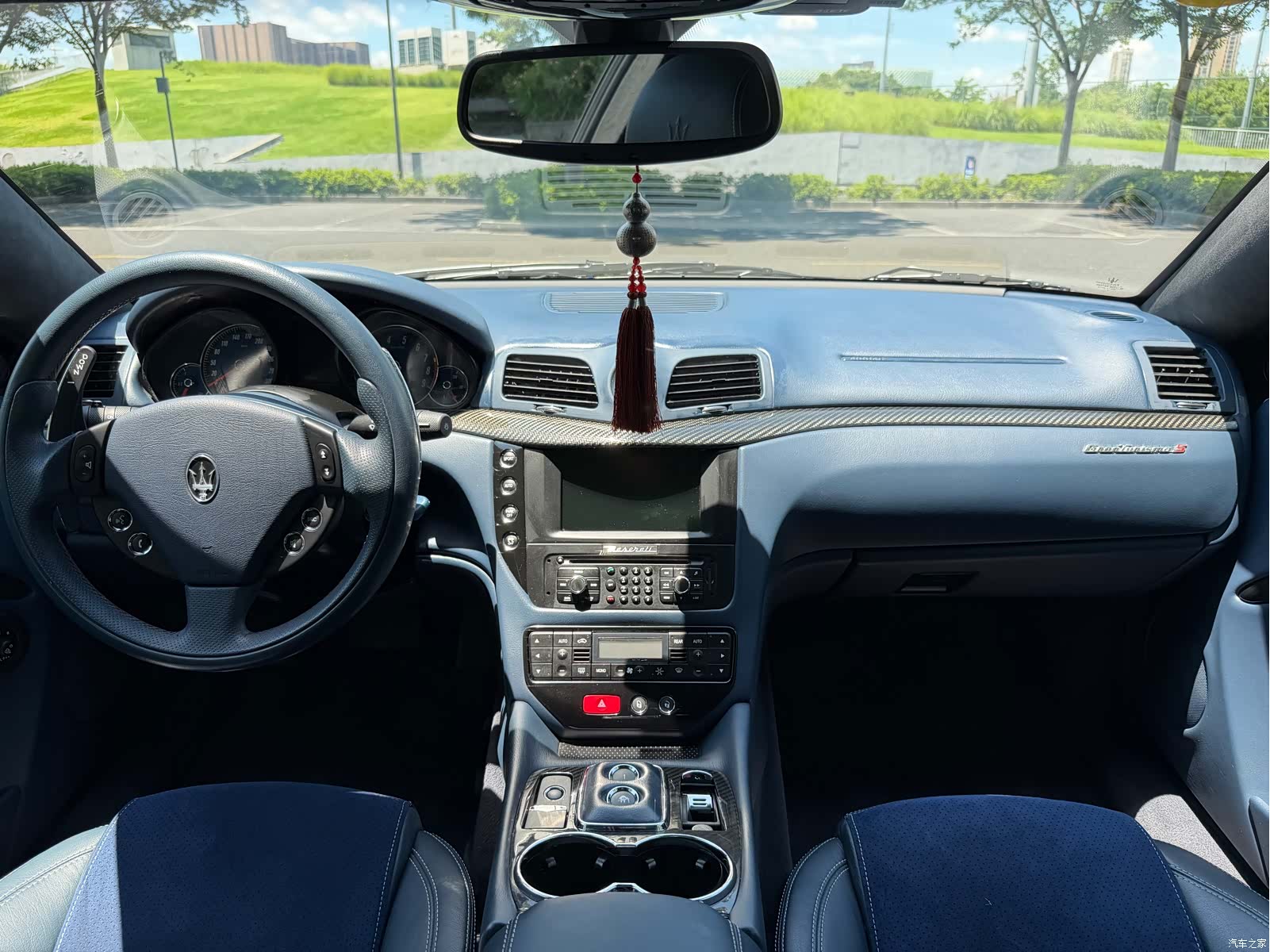 Maserati GranTurismo, 2016 13