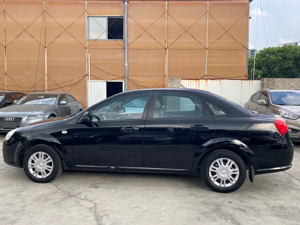 Buick Excelle