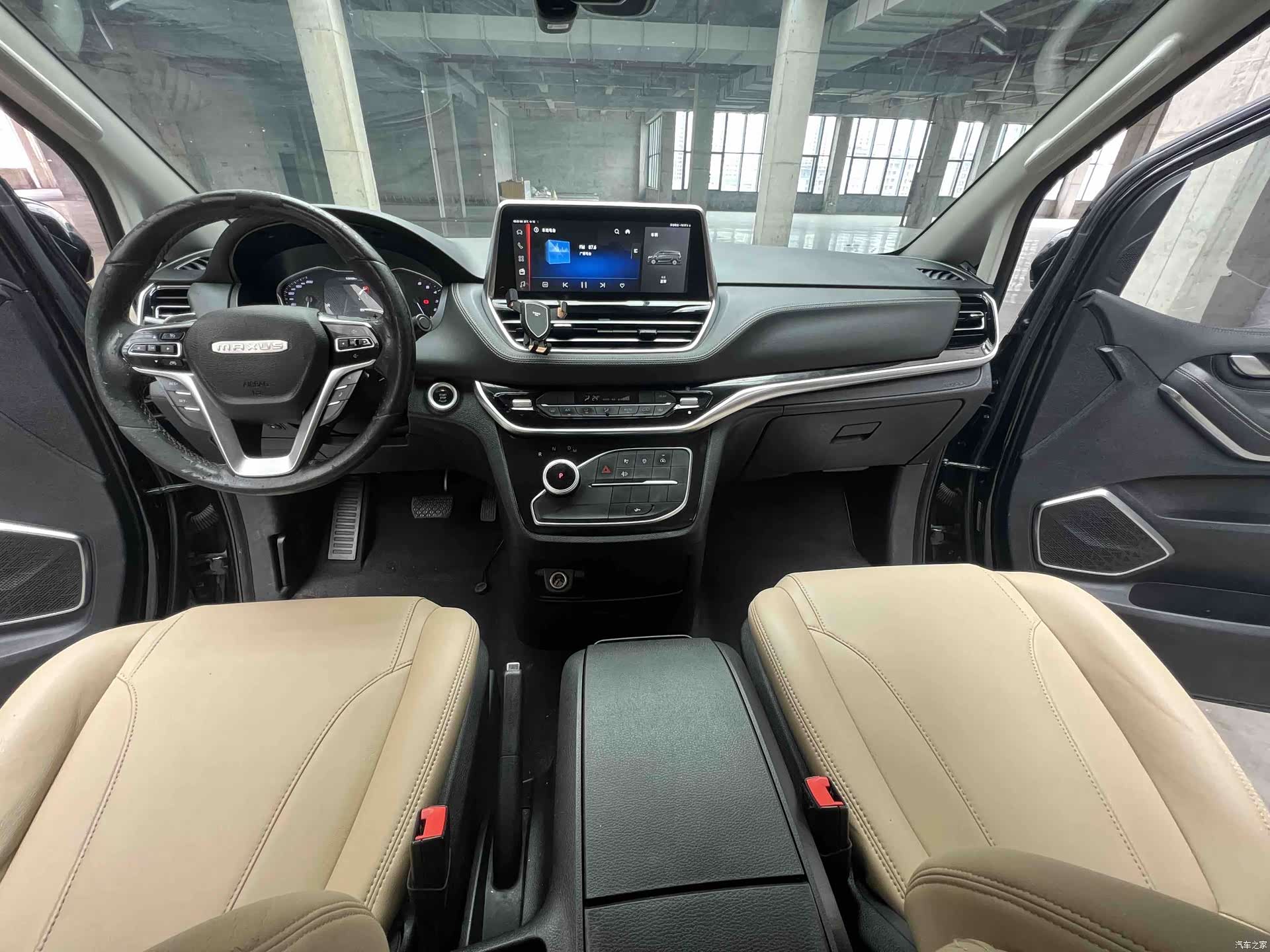 Maxus G20, 2020 15