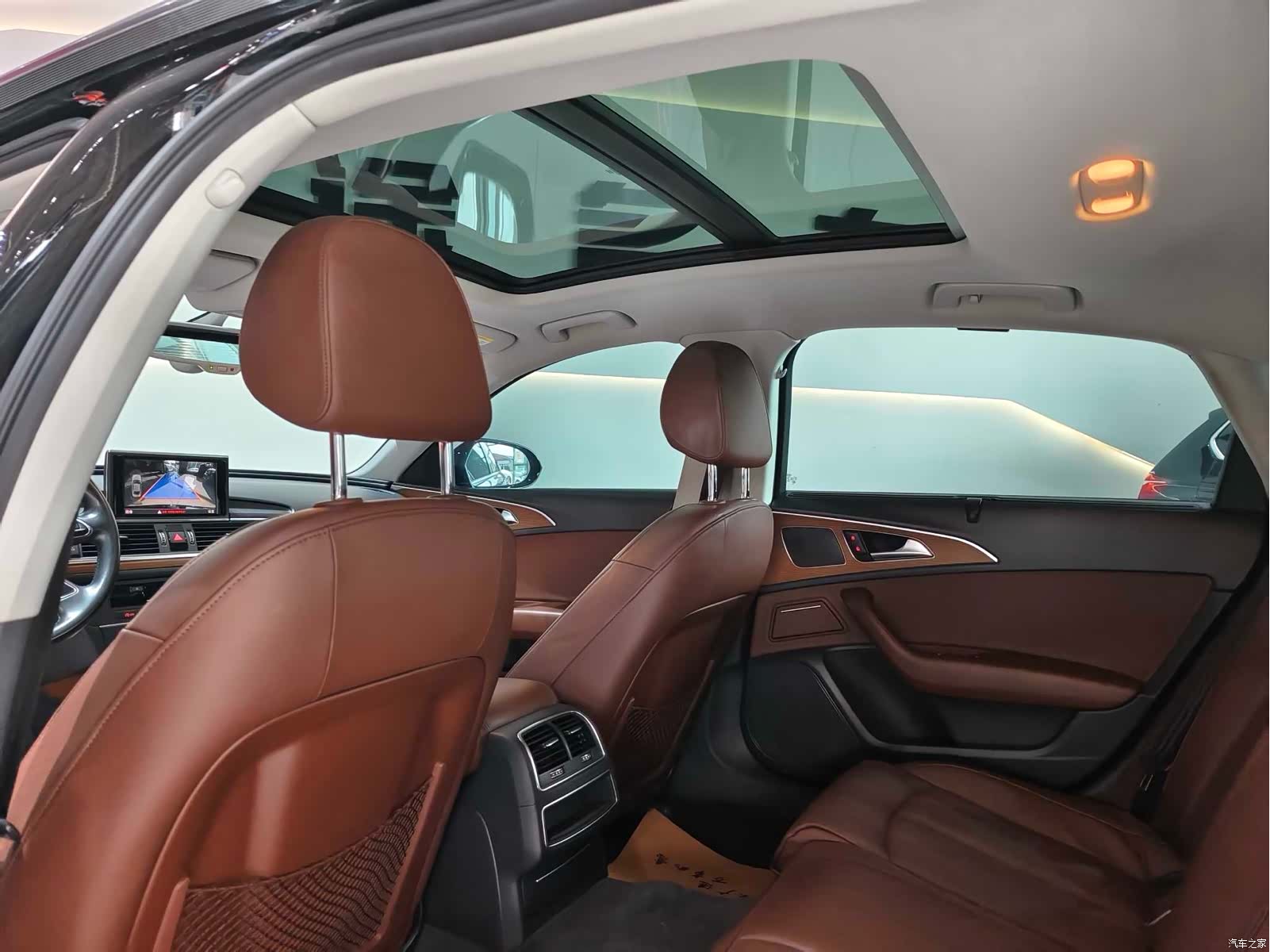 Audi A6L, 2019 11