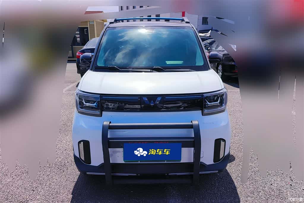 Wuling MINIEV, 2022 2