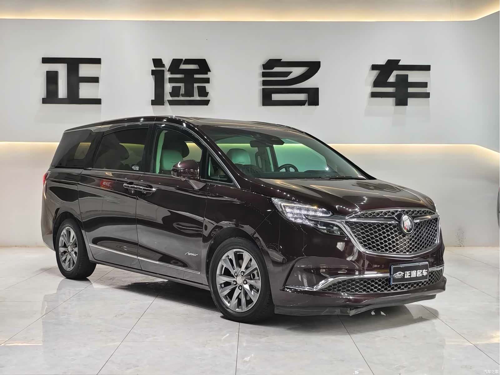 Buick GL8, 2020 4