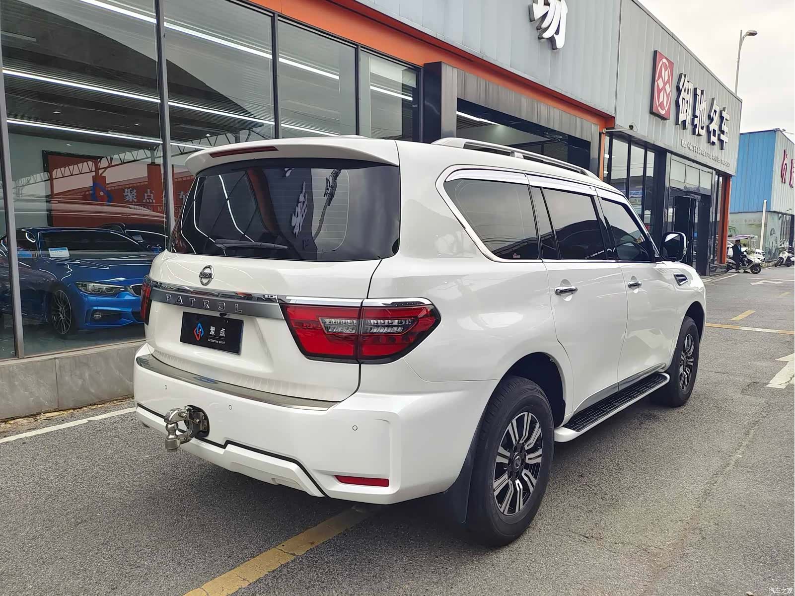 Nissan Patrol, 2021 4