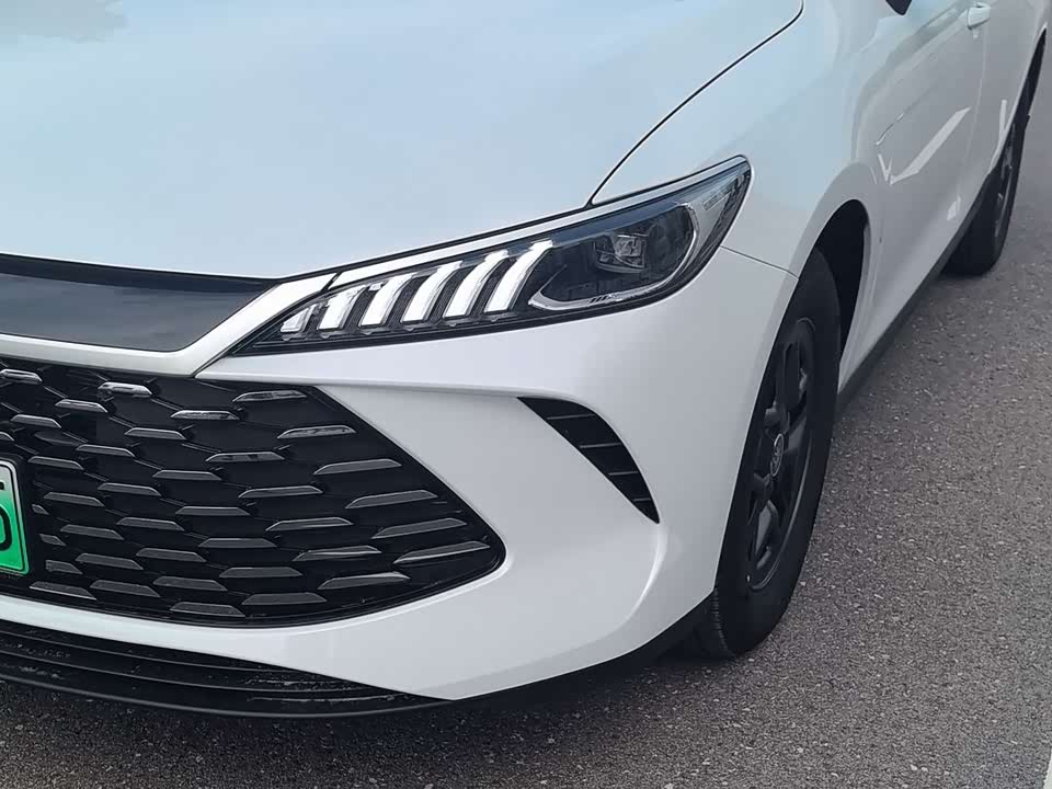 BYD Qin Yuan