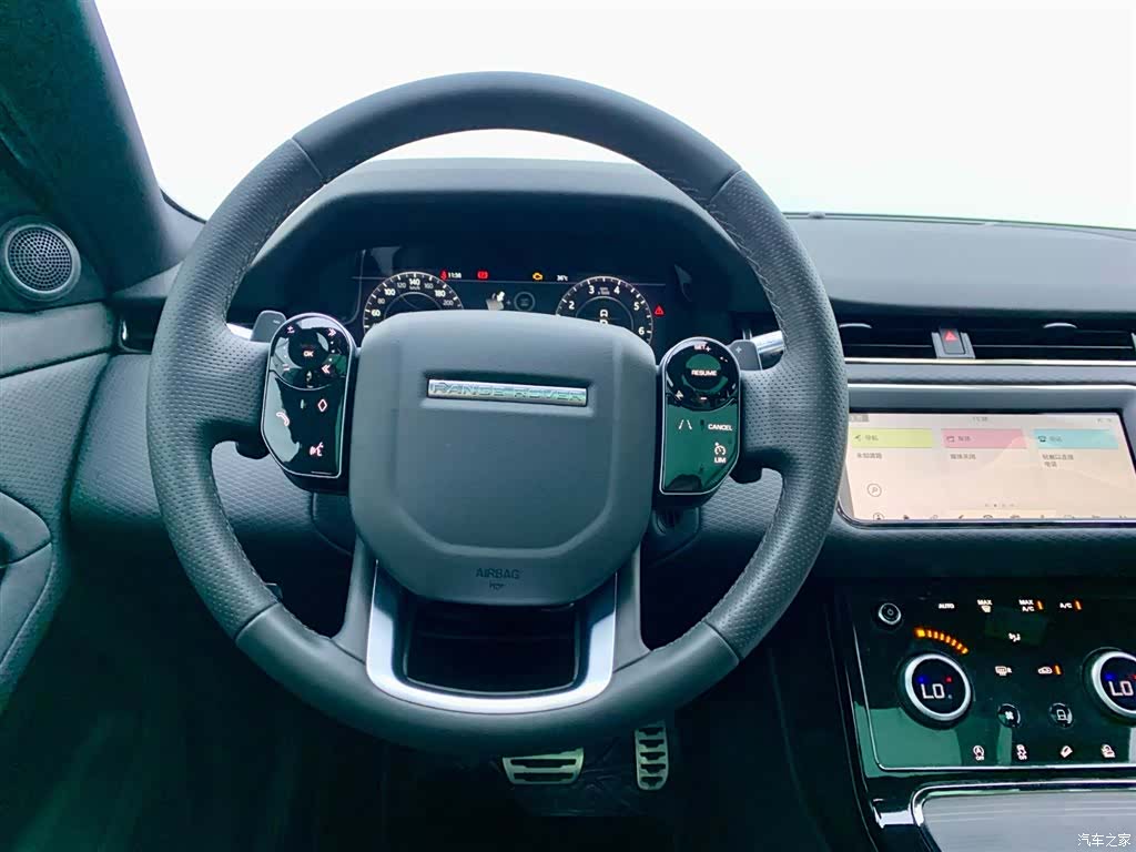 Land Rover Range Rover, 2021 22