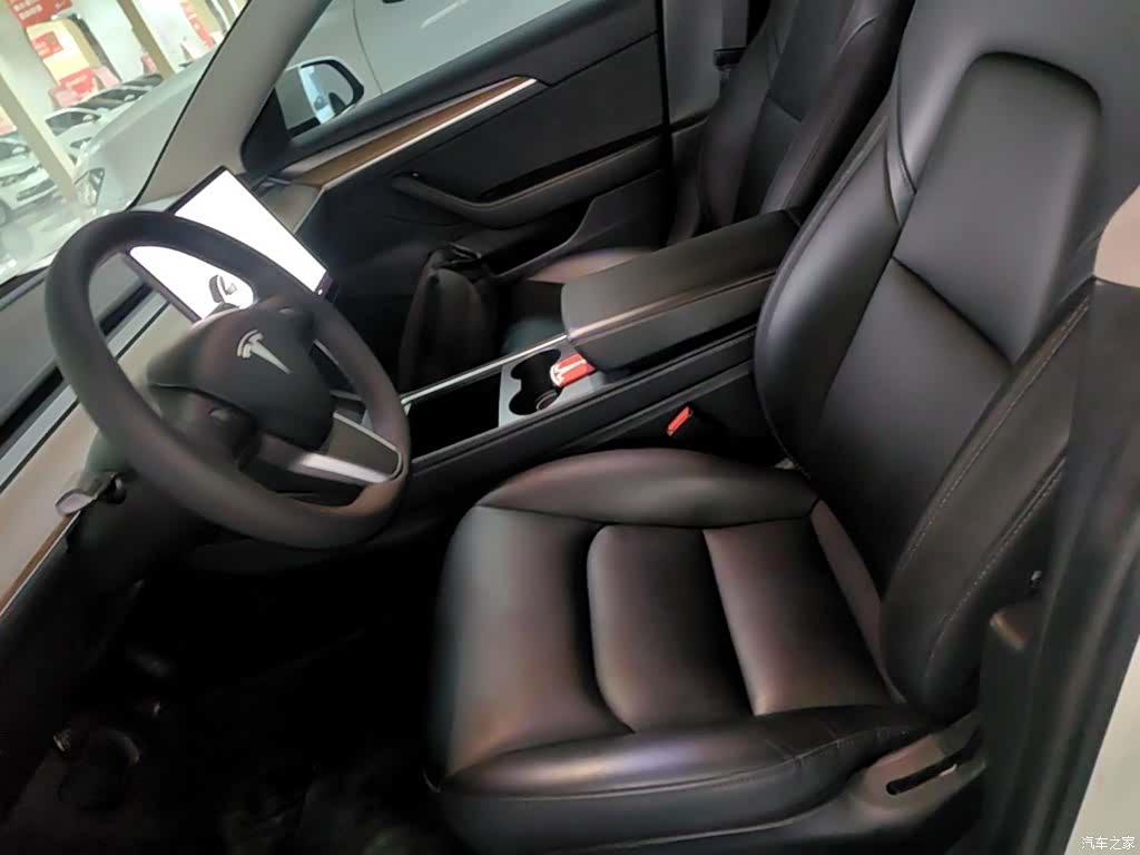 Tesla Model 3, 2021 15