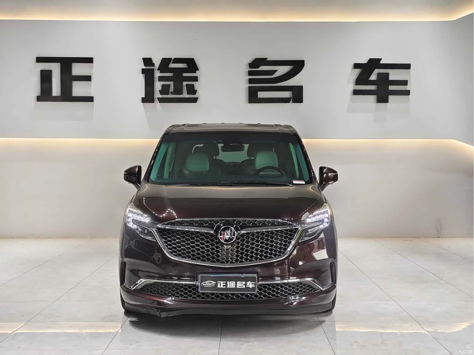 Buick GL8, 2020 2