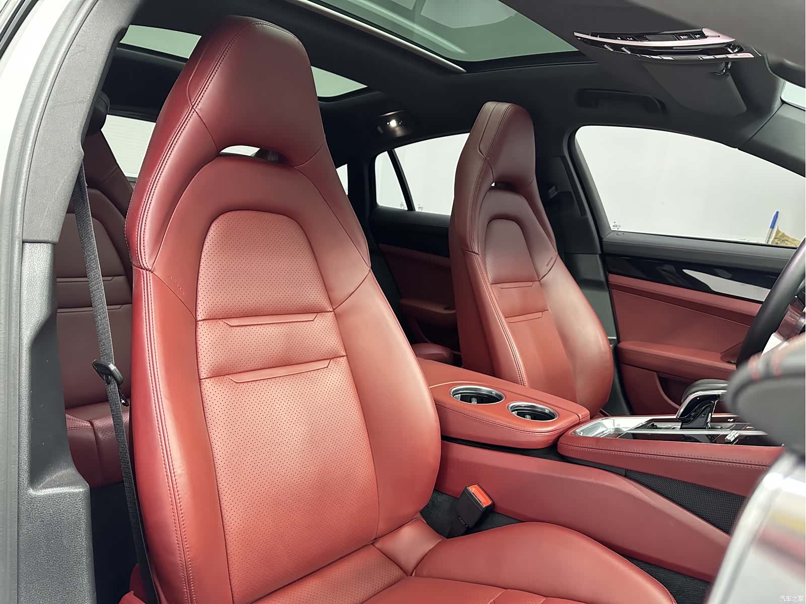 Porsche Panamera, 2019 16