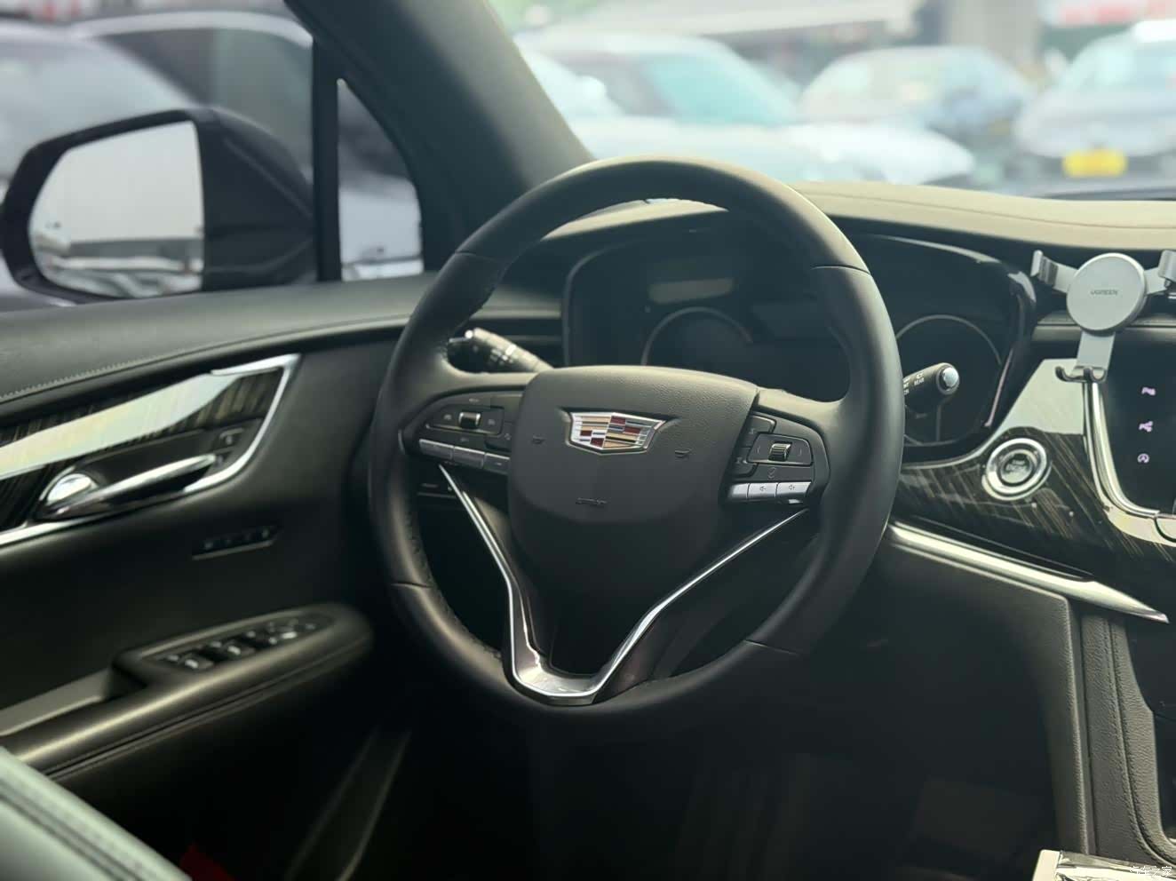 Cadillac XT6, 2019 12