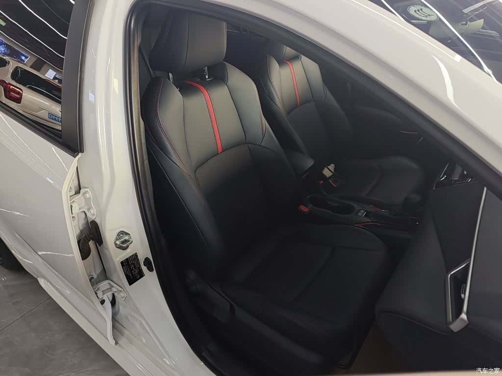 Toyota Levin, 2023 25