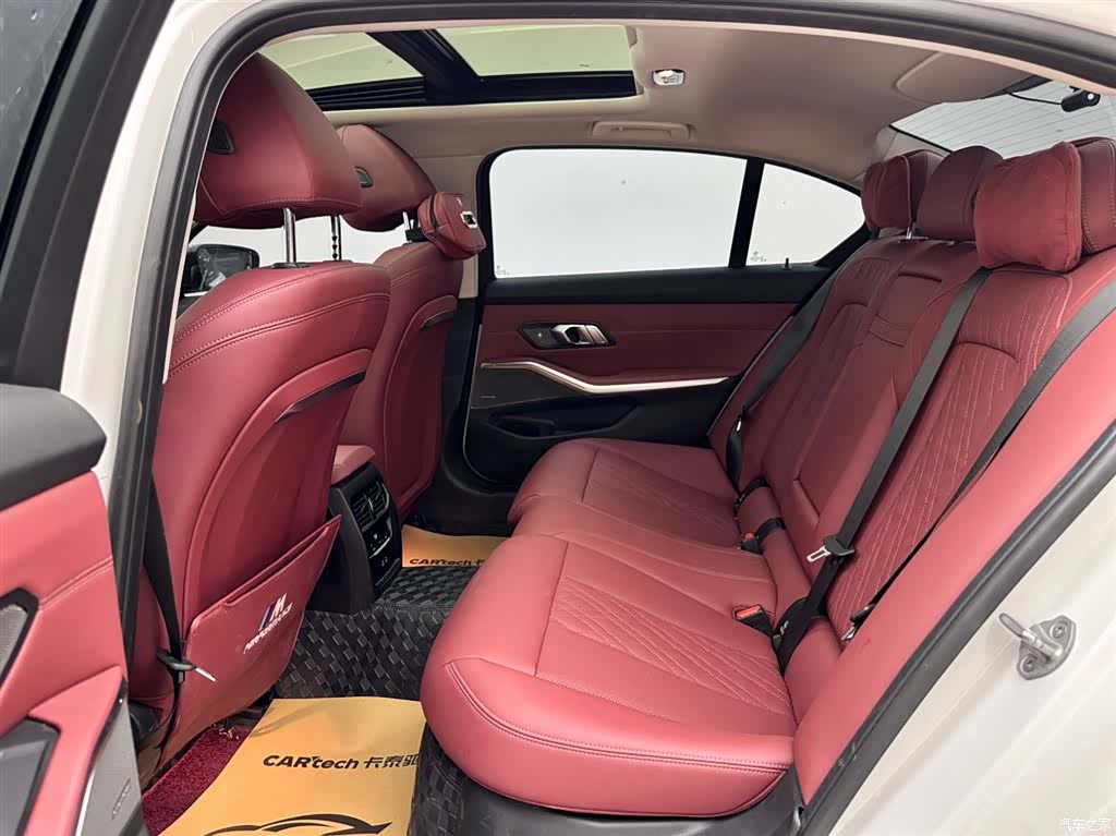 BMW 3 Series, 2025 9