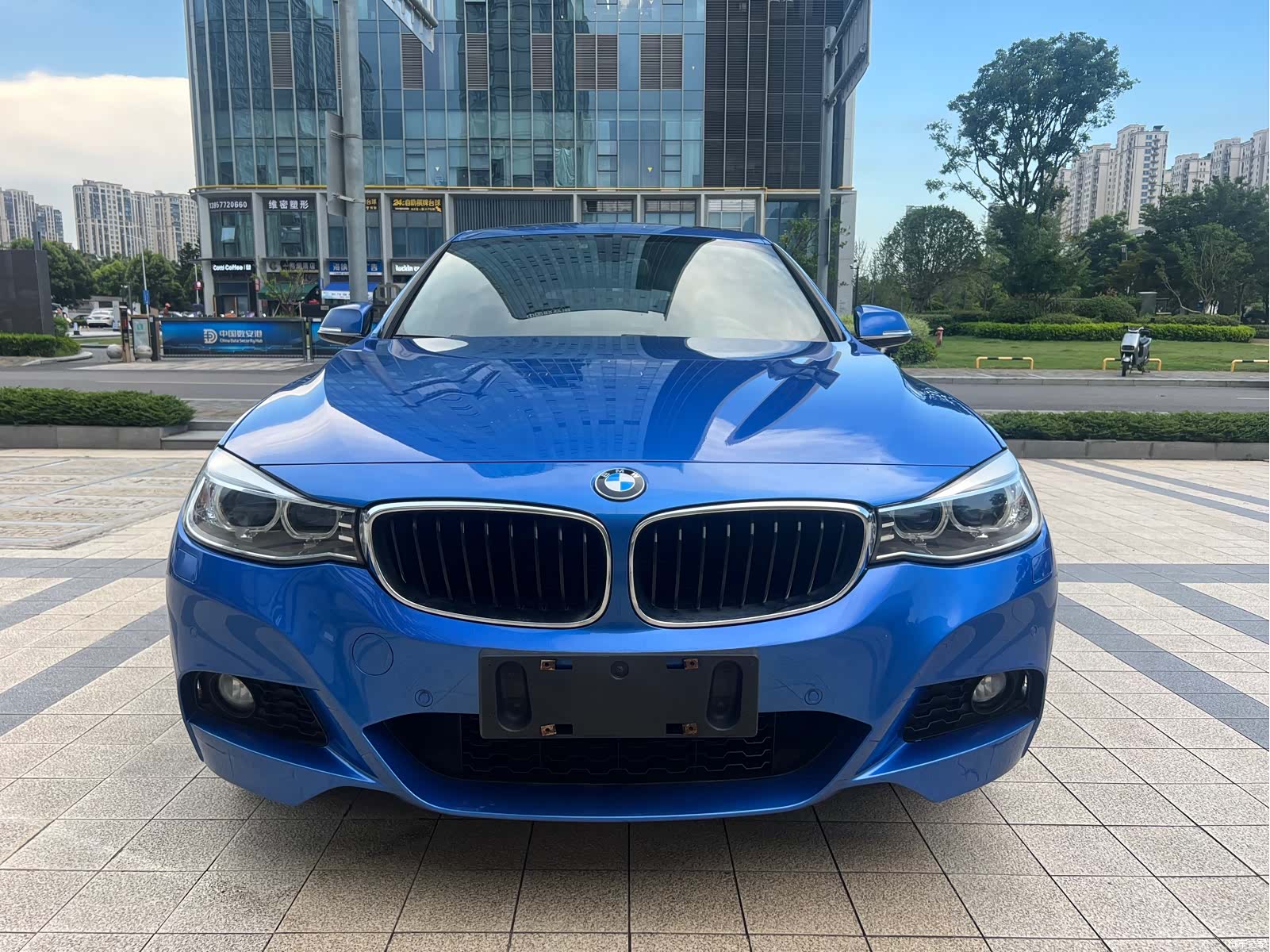 BMW 3 Series, 2016 2