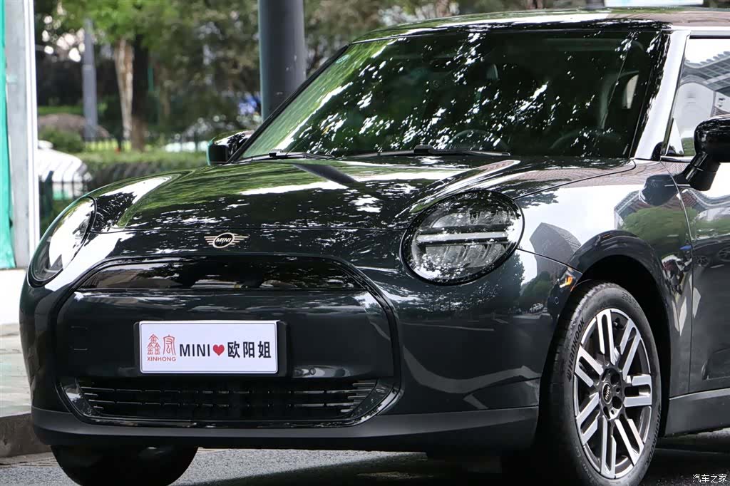 Mini Cooper, 2025 22
