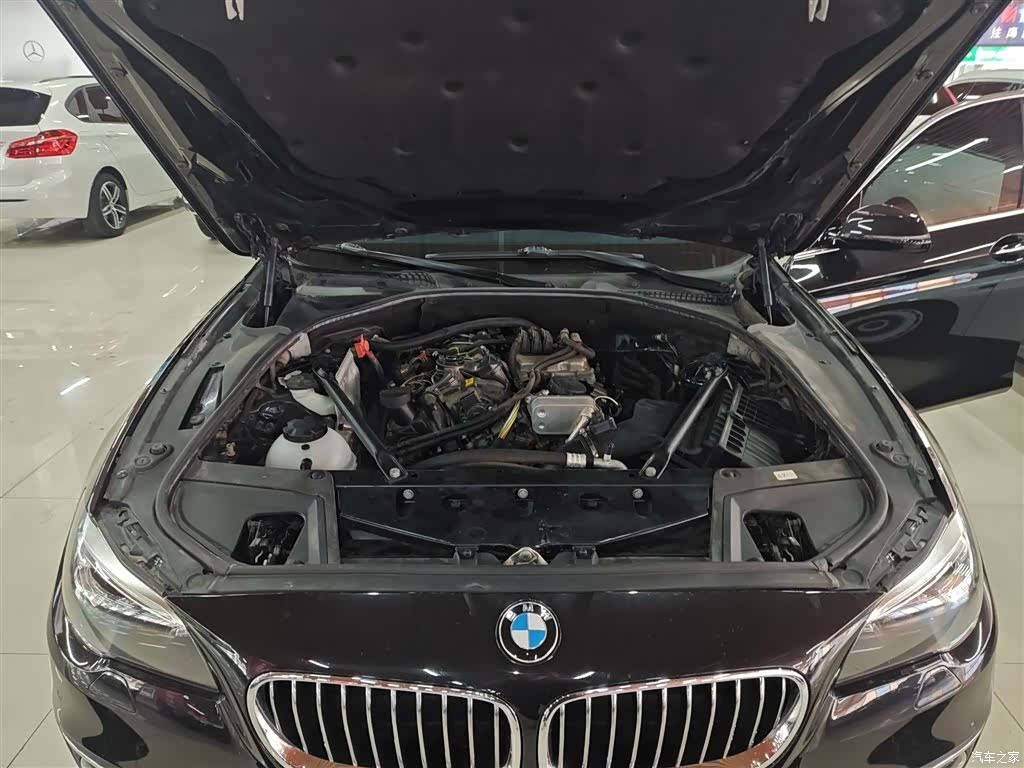 BMW 5 Series, 2017 16