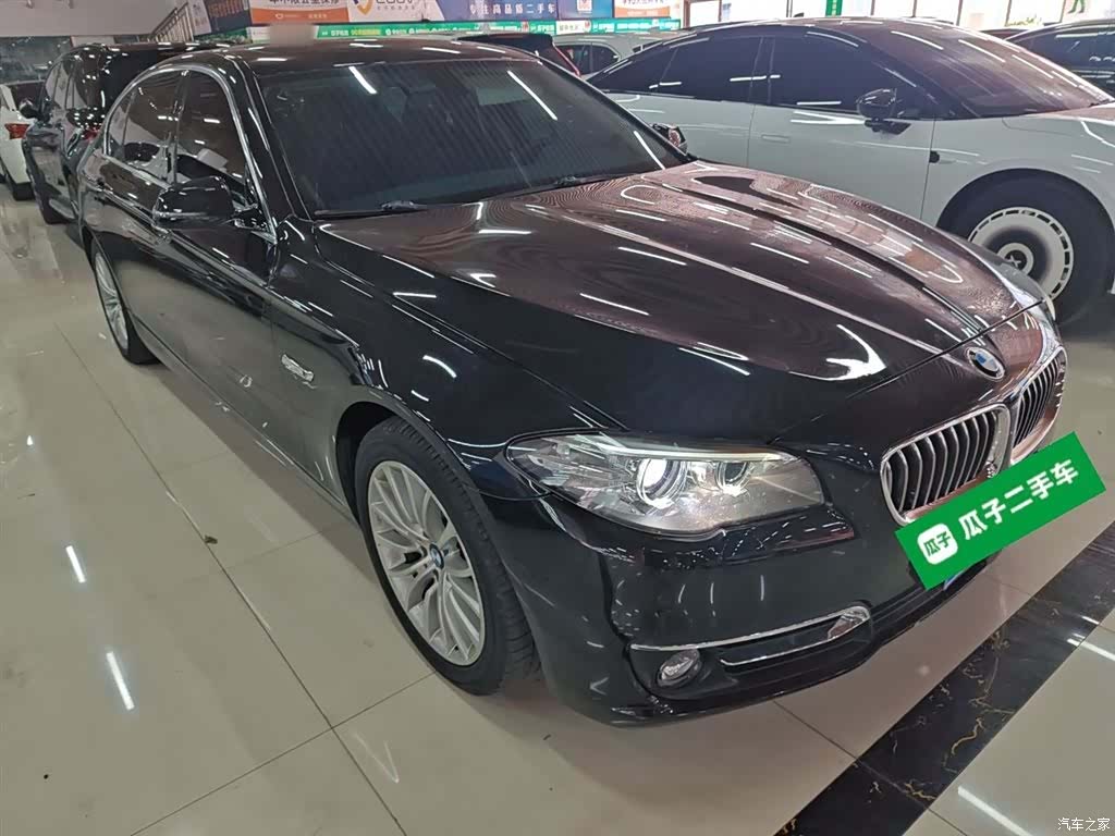 BMW 5 Series, 2017 22