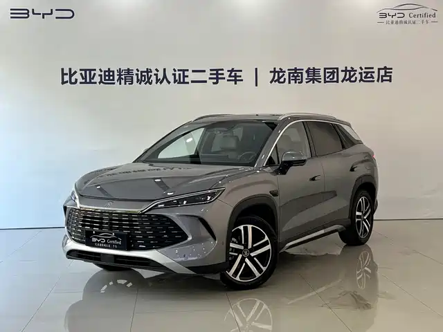 BYD Song L DM-i 2025 — купить из Китая под заказ