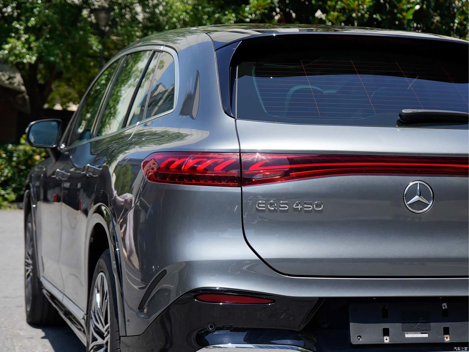 Mercedes-Benz EQS, 2023 6