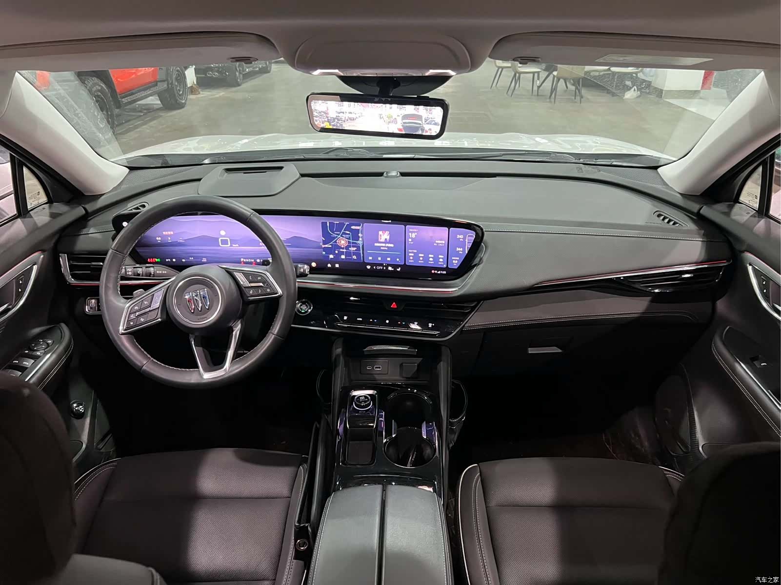 Buick Envision Plus, 2024 7