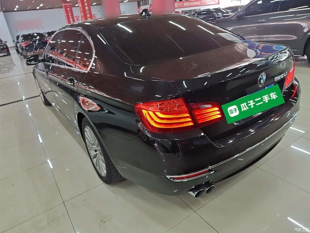 BMW 5 Series, 2017 23
