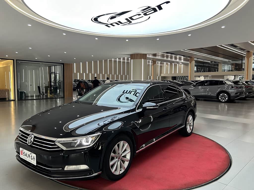 Volkswagen Magotan