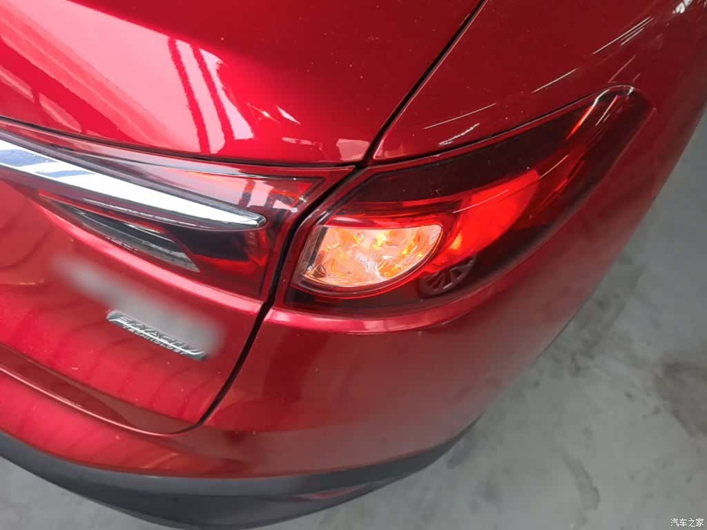 Mazda CX-4, 2017 8