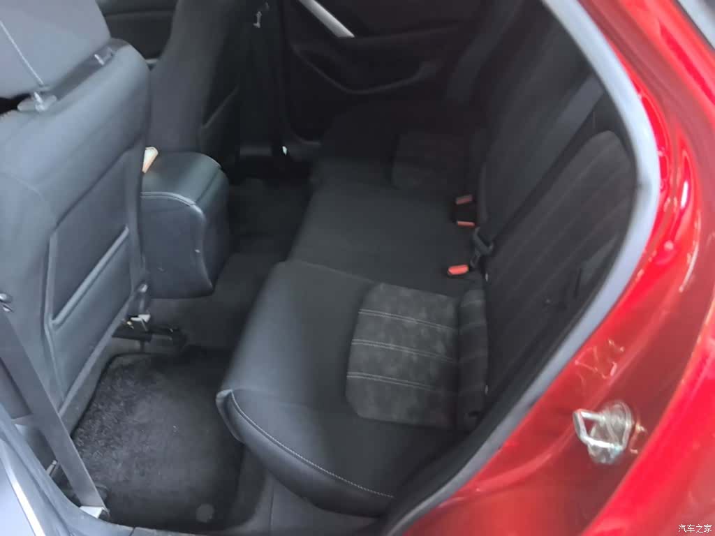 Mazda CX-4, 2017 17