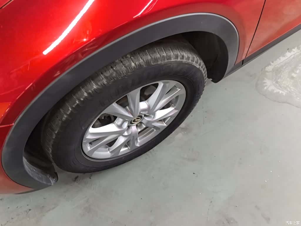 Mazda CX-4, 2017 23