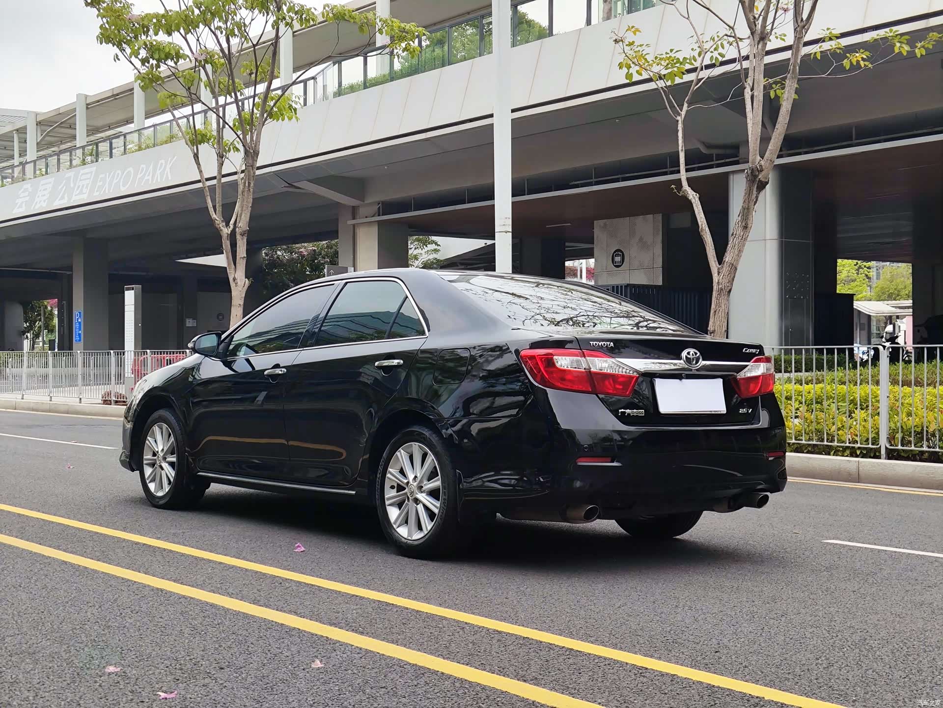 Toyota Camry, 2012 7