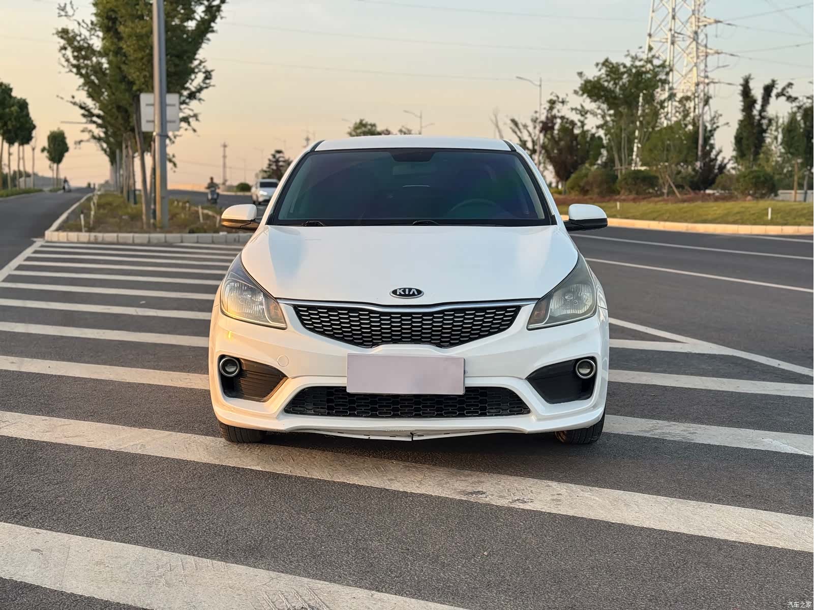 Kia K2, 2017 2