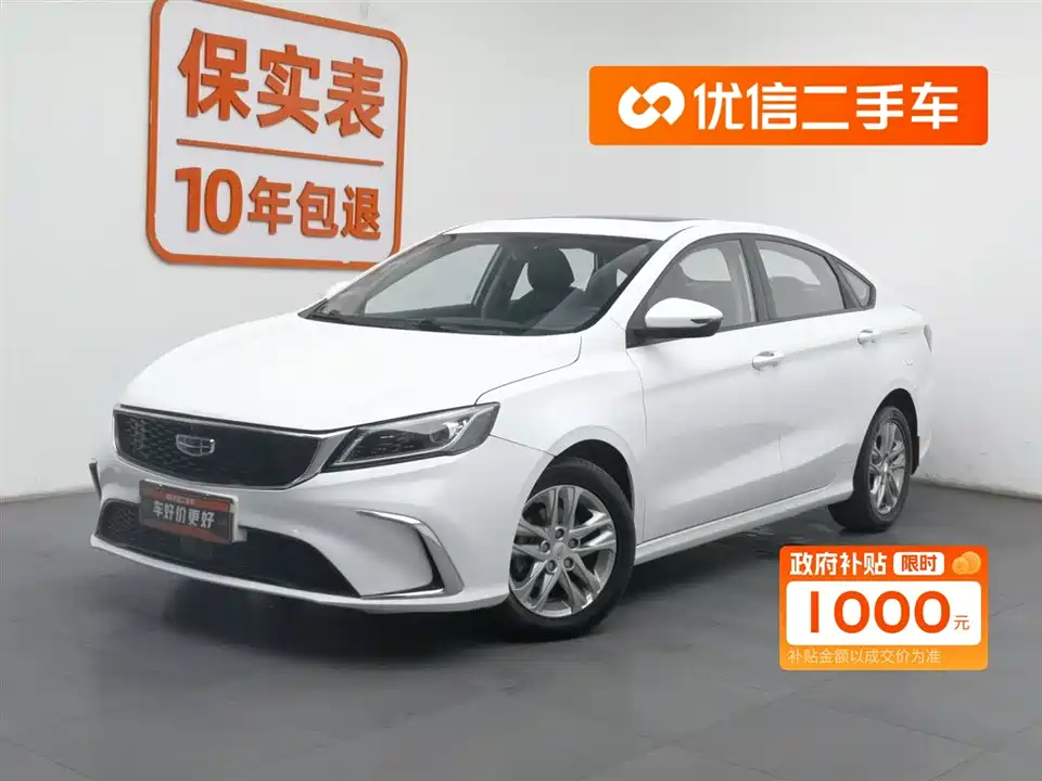 Geely Binrui