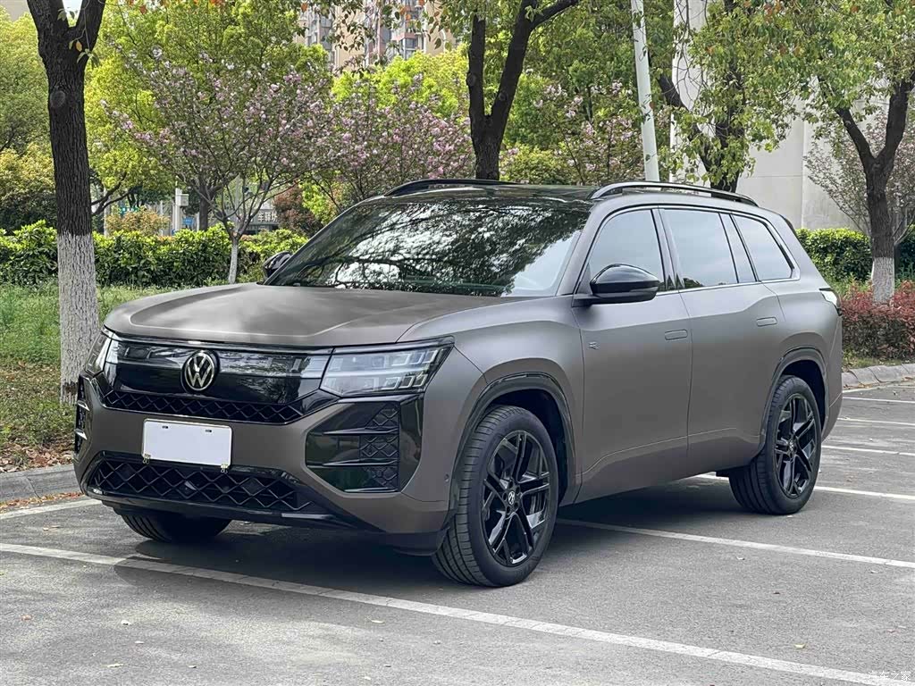 Volkswagen Teramont, 2025 2